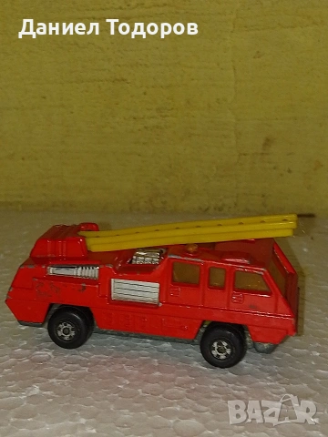Стара Количка Matchbox