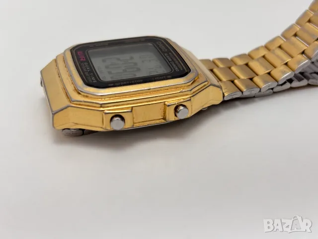 Ретро Часовник CASIO A178W, снимка 16 - Мъжки - 55445340
