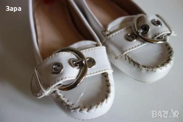 Нови лачени обувки Nine West, 32.5ти номер