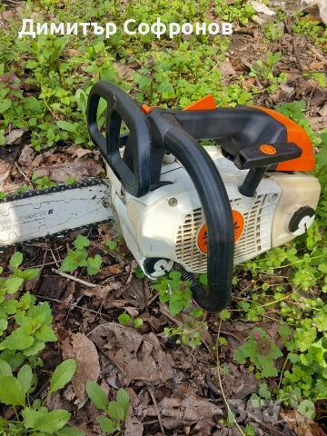 stihl 201tc husqvarna щил кастрачка хускварна , снимка 4 - Градинска техника - 54690880