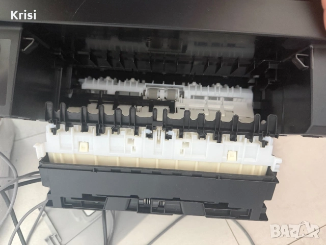 Canon PIXMA TR4650 – Черен, снимка 7 - Друга електроника - 54573887