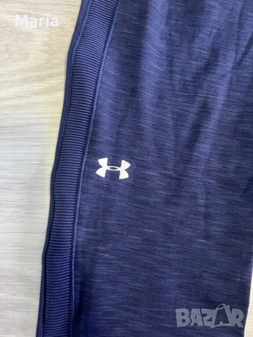Under Armour дамски спортен клин тъмносин размер S оригинал, снимка 2 - Спортни екипи - 55226011