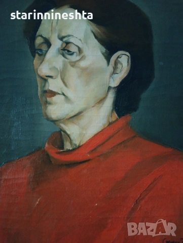стара картина 