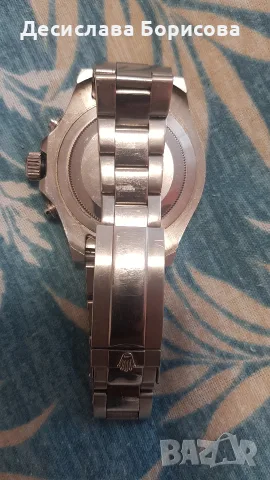 Rolex YACHT-MASTER II, снимка 3 - Мъжки - 55389957