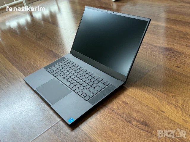 15.6' 2.5K 165Hz i7-11800H Razer Blade Advanced 32GB DDR4/1TB NVMe/Nvidia RTX 3080 8GB/Бат. 6ч., снимка 9 - Лаптопи за игри - 54575356