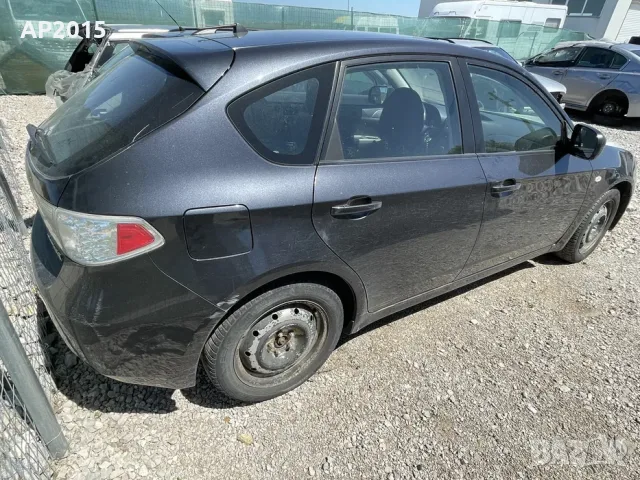 Subaru Impreza 2.0D 2008.На части., снимка 4 - Части - 55323039