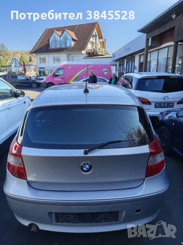 BMW 120d 163 коня, снимка 3 - Автомобили и джипове - 55408292