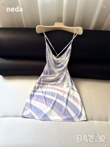 Pucci (  реплика)01, снимка 8 - Рокли - 54528820