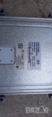 Компютър двигател Hyundai Elantra VI (AD,Facelift) 2018-2020 2.0L, снимка 2 - Части - 55082155