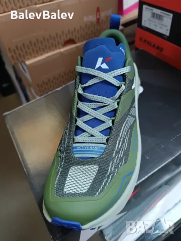 Мъжки ниски туристически обувки Kayland Elevation GTX  2026 , снимка 6 - Спортни обувки - 55417891