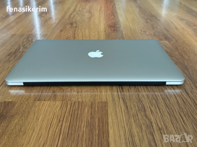 15.4' Retina Core i7 Apple MacBook Pro Mid 2015 16GB RAM/1000GB SSD/Iris Pro/Бат. 90 цик., снимка 5 - Лаптопи за работа - 54621540