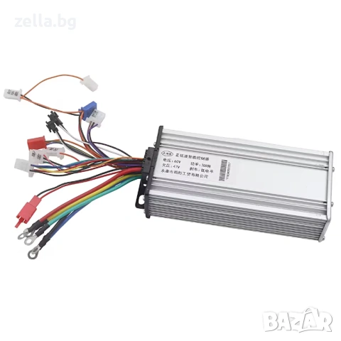 Безчетков контролер за електрически скутер 60V 45A 1500W-2000W Citycoco Harley Smart Balance 10362