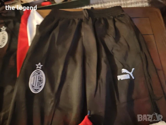 Анцуг на AC Milan, снимка 4 - Спортни дрехи, екипи - 54858289
