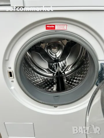 Пералня Miele W3371 Edition 111 (7кг, 1400 об, А+++) – ТОП състояние с ГАРАНЦИЯ! , снимка 7 - Перални - 55582498