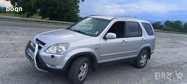 Honda C-RV 2.0 150cc+АГУ