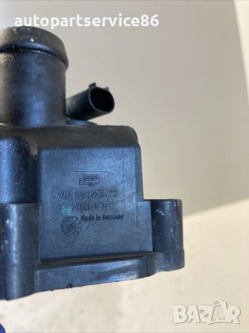 Корпус на термостат за Mercedes B Class W245 B170 (2008) A2662030475 , снимка 3 - Части - 53959906