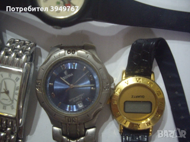 Лот от кварцови часовници., снимка 3 - Мъжки - 54511398