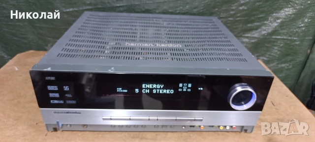  Harman Kardon AVR 635        Цена-175 евро  , снимка 4 - Ресийвъри, усилватели, смесителни пултове - 55093504