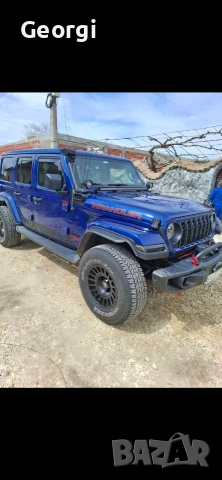 Цял или на части Jeep Wrangler , снимка 3 - Автомобили и джипове - 54084904