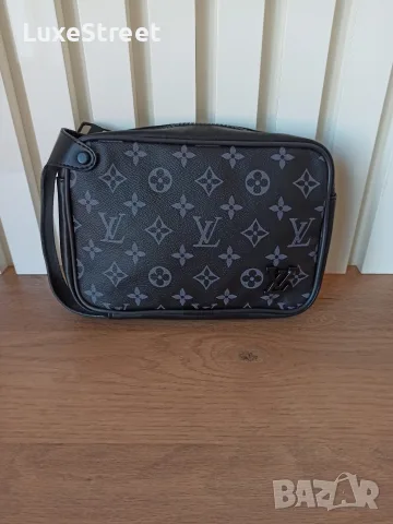 Louis Vuitton 🔹 Tommy Hilfiger 🔹 Gucci 🔹Мъжки Чанти , снимка 18 - Чанти - 55504044