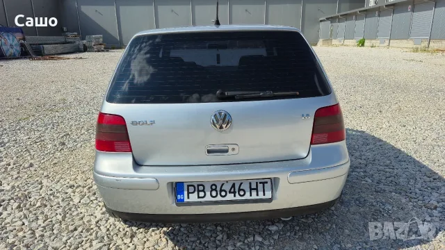 Голф 4 1.6 Газ/Клима 105, снимка 4 - Автомобили и джипове - 55399880