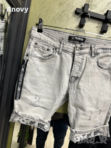👕 Тениска – 19€, 🩳 Къси дънки – 27€, снимка 2 - Тениски - 54368050