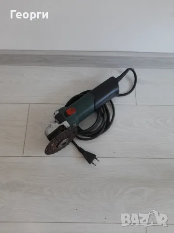 Metabo WEV 15-125 Quick ъглошлайф, флекс, снимка 3 - Ъглошлайфи - 55694638