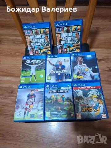 PlayStation 4 slim , снимка 2 - PlayStation конзоли - 55300809