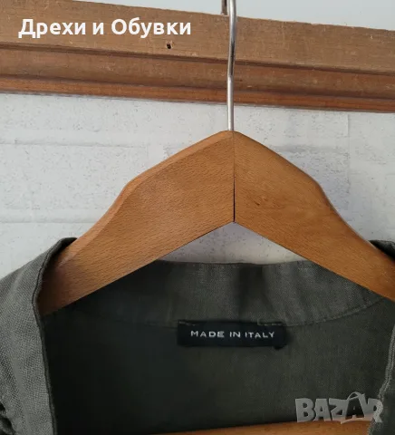 Ленена риза туника , снимка 8 - Туники - 55375857