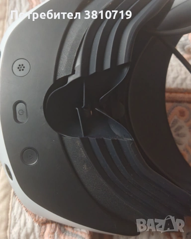 Продавам VR 2 PLAYSTATION + HD Camera, слушалки 340 EUR, снимка 9 - PlayStation конзоли - 54006802