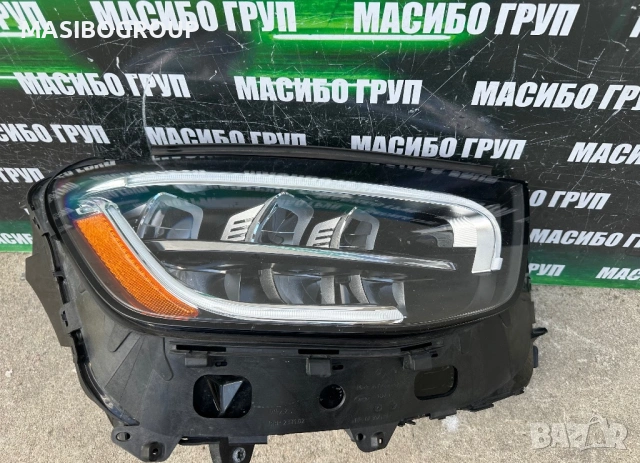 Фар десен фарове за Мерцедес ГЛЦ Mercedes GLC W253 фейс,USA