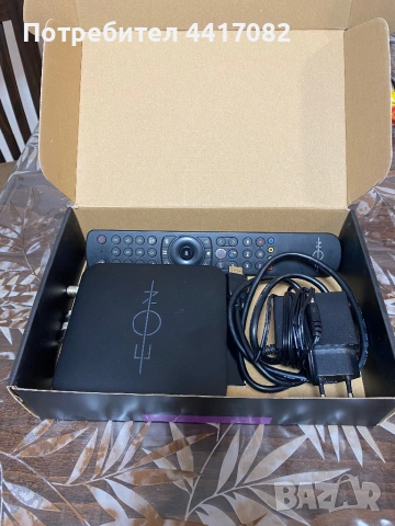 Eon tv box