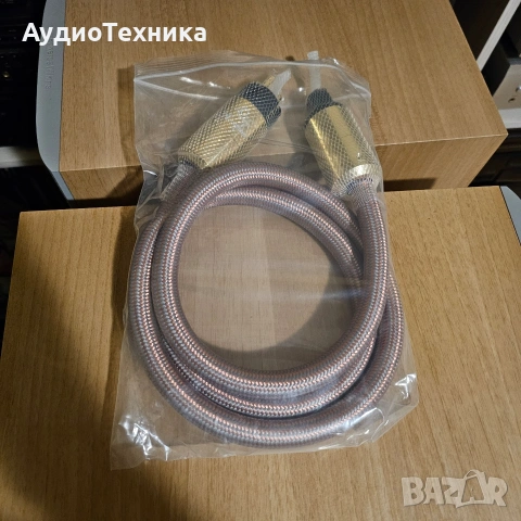 HI END кабел ACCUPHASE /Нов/ 1,5 метра, снимка 5 - Други - 54912354