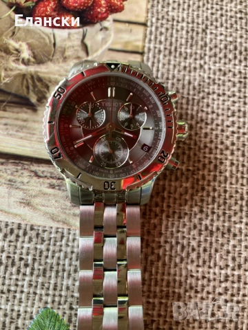 спортен мъжки часовник tissot prs200 100%оригинал!!!, снимка 7 - Мъжки - 55220023