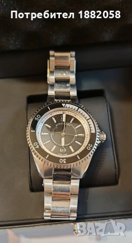 Steinhart Ocean 2 Premium Black 43mm, снимка 15 - Мъжки - 54391815