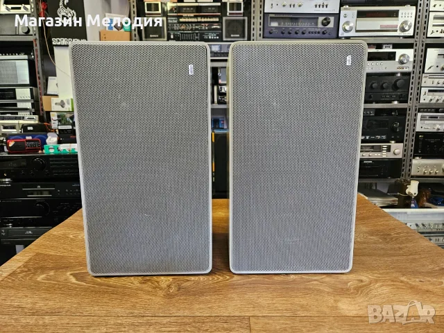 Тонколони Braun L 620/1 – Немска трилентова класика, Made in West Germany, снимка 2 - Тонколони - 55395571
