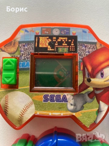 Sega мини аркадни конзоли,отлични,колекция, снимка 2 - Други игри и конзоли - 54375177