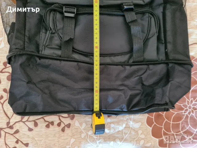 Раница за спорт и туризъм голяма и малка, снимка 5 - Раници - 55538754