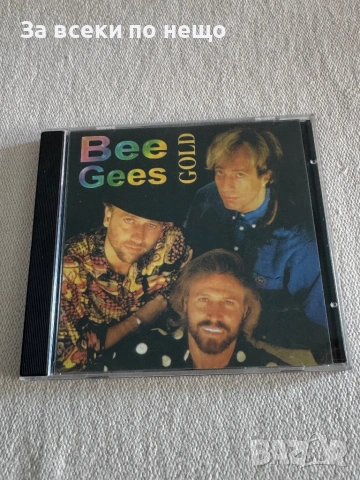 CD диск Bee Gees Gold