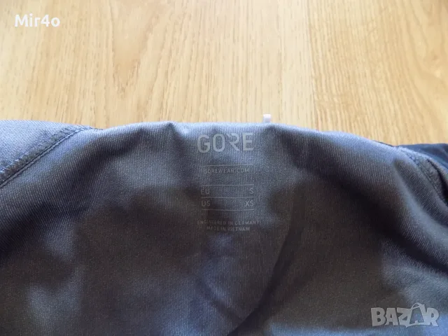 вело джърси rogelli/gore infinium gore tex тениска елек колоездене мъжко оригинал XL/S, снимка 13 - Спортни дрехи, екипи - 48567888