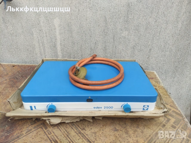 Газов котлон , снимка 3 - Котлони - 54380739