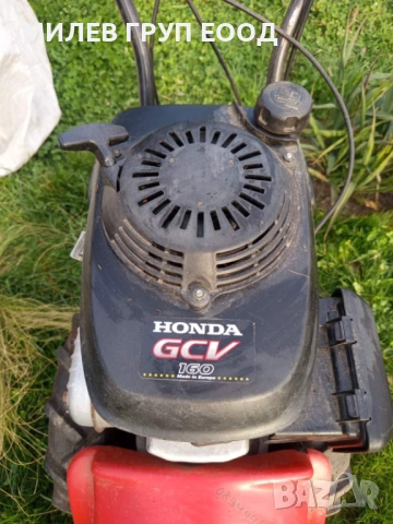 Палцова косачка Benassi Honda, снимка 2 - Градинска техника - 54451002