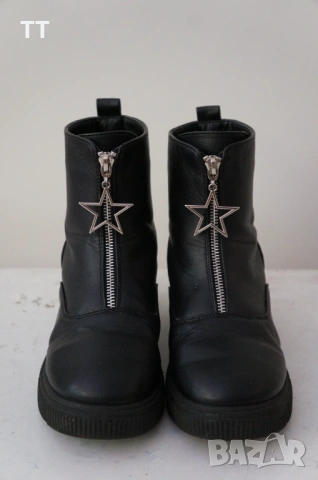 Три различни модела боти 33/34 номер, 21см стелка, снимка 3 - Детски боти и ботуши - 54135482