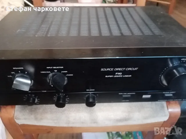 Усилвател SONY. 