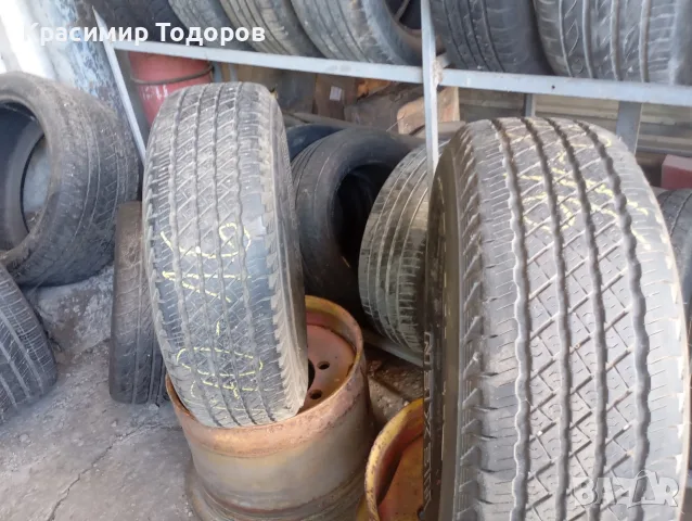 гуми за джип NEXEN 245/70R16, снимка 4 - Гуми и джанти - 55508990