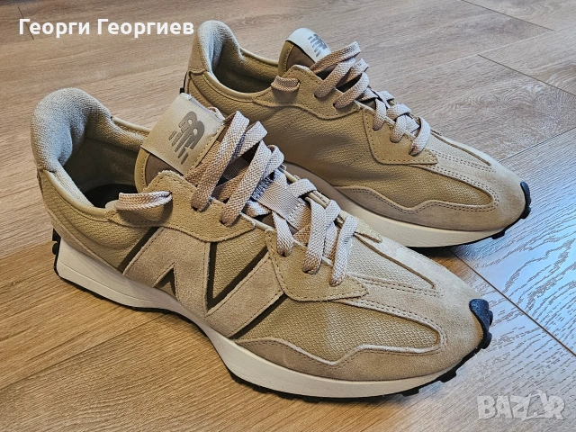 New Balance 327 44 номер