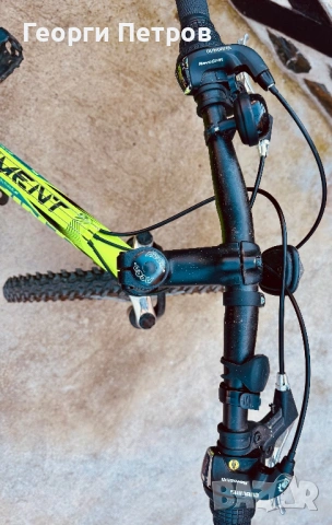 Велосипед Спринт 24 цола, снимка 9 - Велосипеди - 54243719