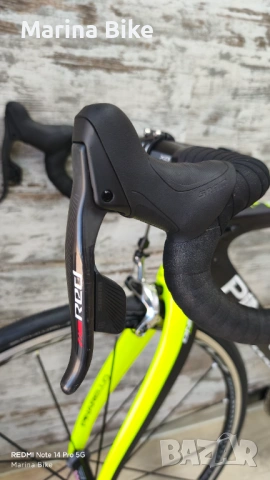 Карбонов шосеен велосипед Pinarello Gan RS SRAM Red eTAP Fulcrum Racing Zero Ceramic Rim | 515, снимка 18 - Велосипеди - 54706305