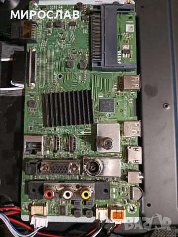 продавам main board 17MB 171 - android от 32" Тошиба 