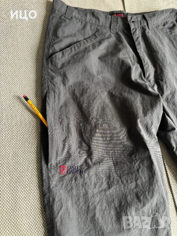 Мъжки тънък панталон Fjallraven, снимка 7 - Панталони - 54530434